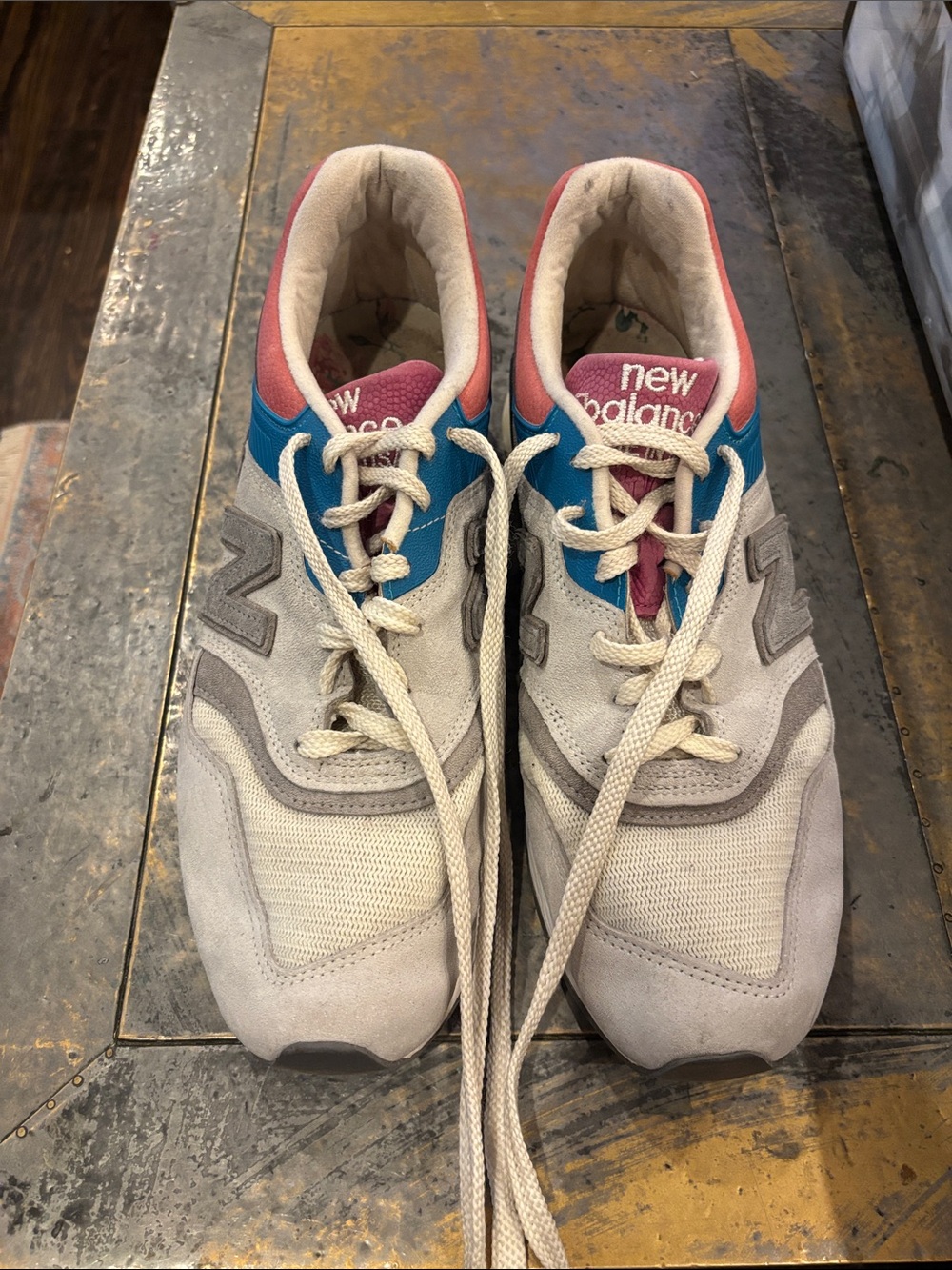 Aime Leon Dore x New Balance 997